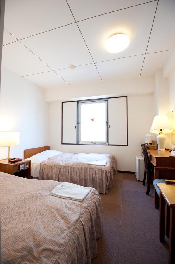 Ryogoku River Hotel Tokyo prefektur Exteriör bild