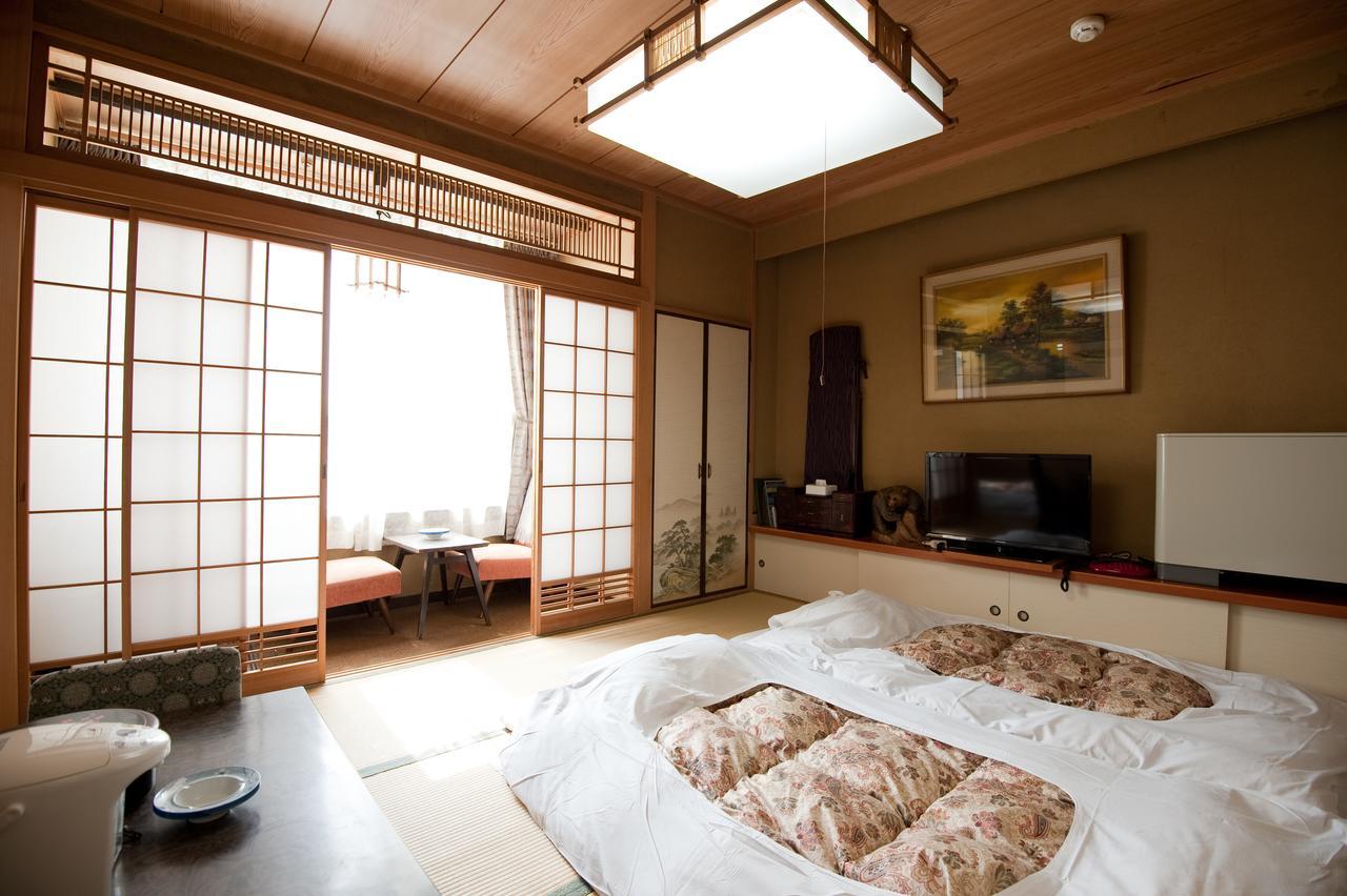 Ryogoku River Hotel Tokyo prefektur Exteriör bild