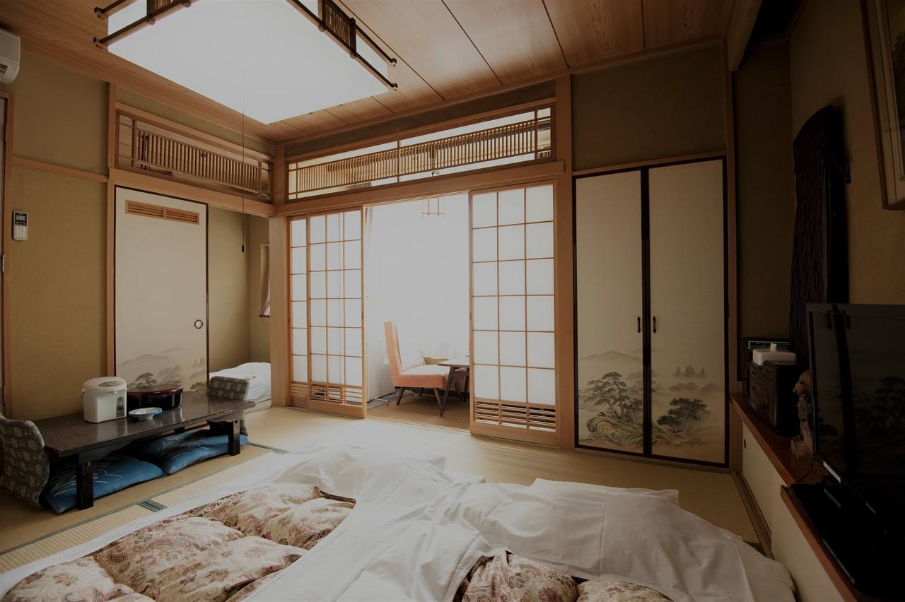 Ryogoku River Hotel Tokyo prefektur Exteriör bild