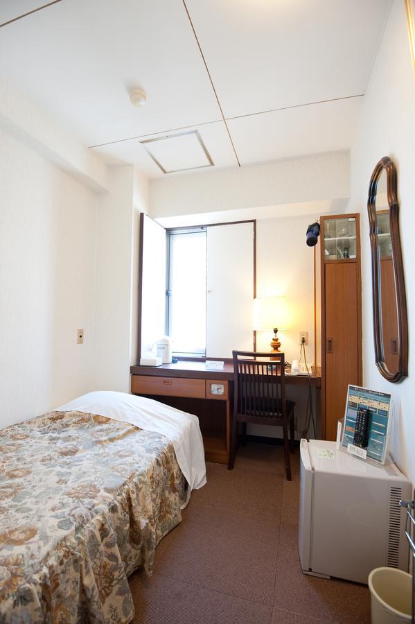 Ryogoku River Hotel Tokyo prefektur Exteriör bild