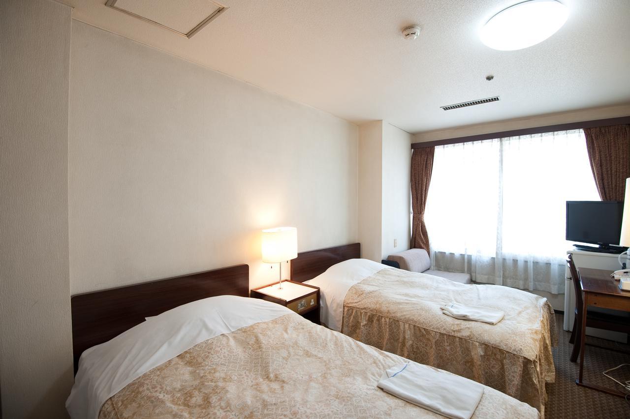 Ryogoku River Hotel Tokyo prefektur Exteriör bild