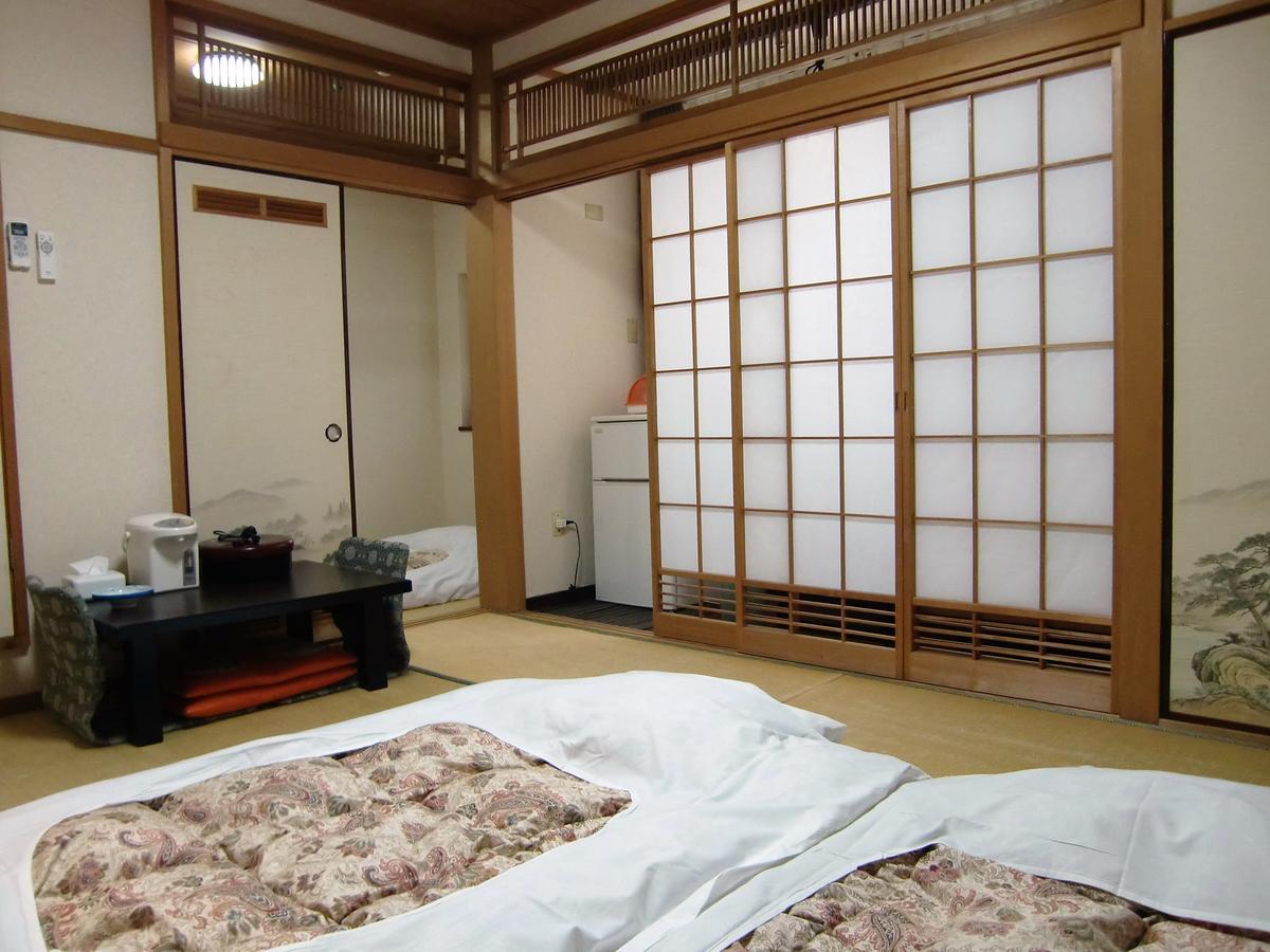 Ryogoku River Hotel Tokyo prefektur Exteriör bild
