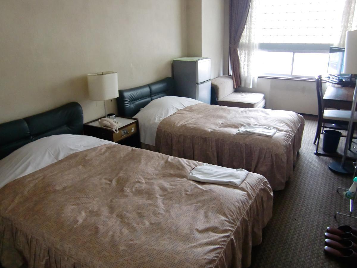 Ryogoku River Hotel Tokyo prefektur Exteriör bild