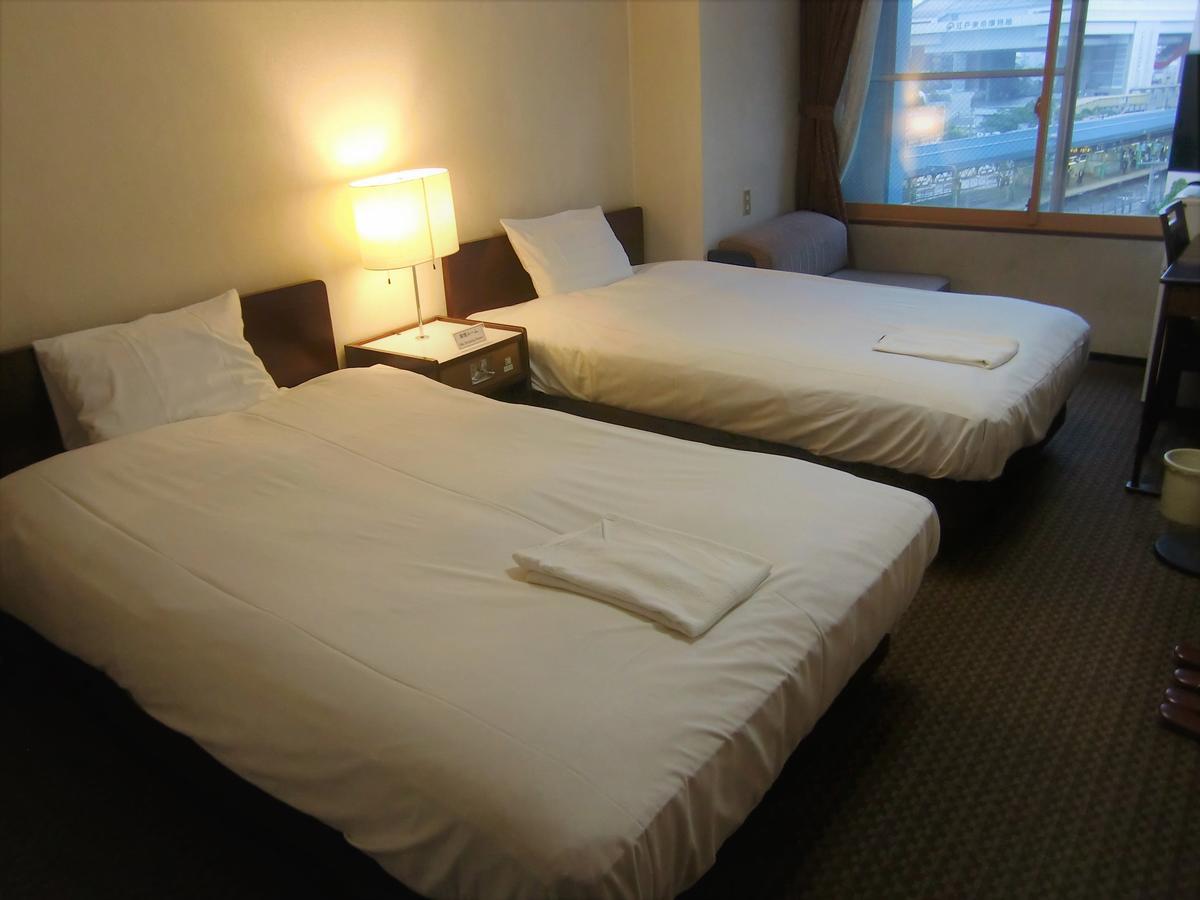 Ryogoku River Hotel Tokyo prefektur Exteriör bild