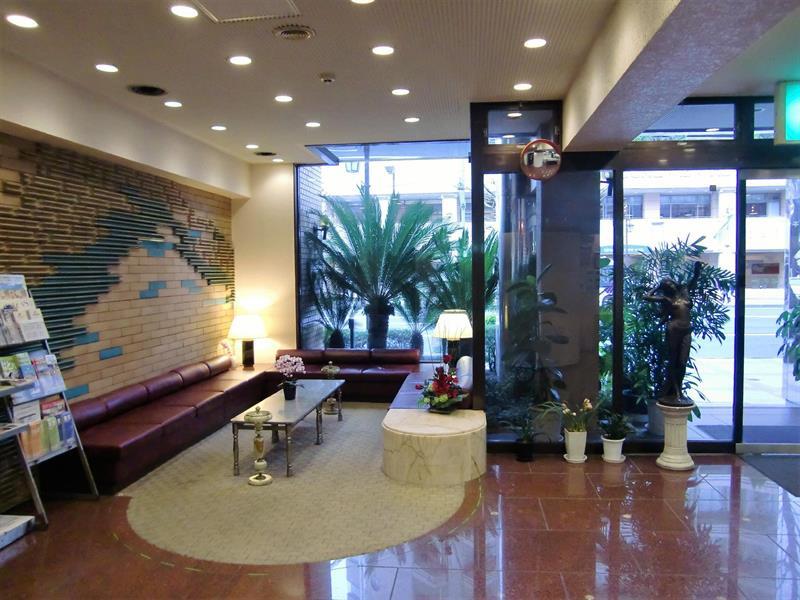 Ryogoku River Hotel Tokyo prefektur Exteriör bild